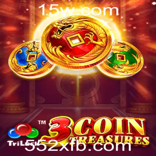 3CoinTreasures: A Epopeia do Tesouro Multiplataforma