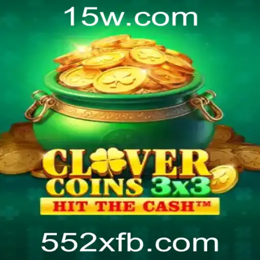 Clovercoin3x3: A Nova Experiência de Jogo com Desafios 552x