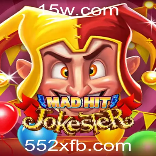Descubra MadHitJokester: O Jogo 552x que Está Conquistando o Mundo